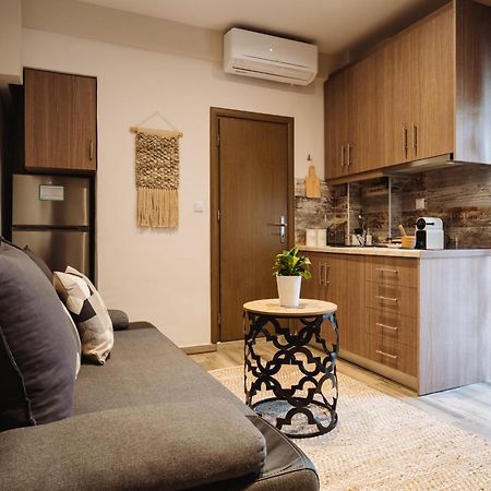 Lef Apartment سالونيك المظهر الخارجي الصورة