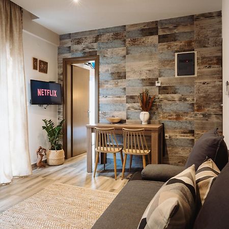 Lef Apartment سالونيك المظهر الخارجي الصورة
