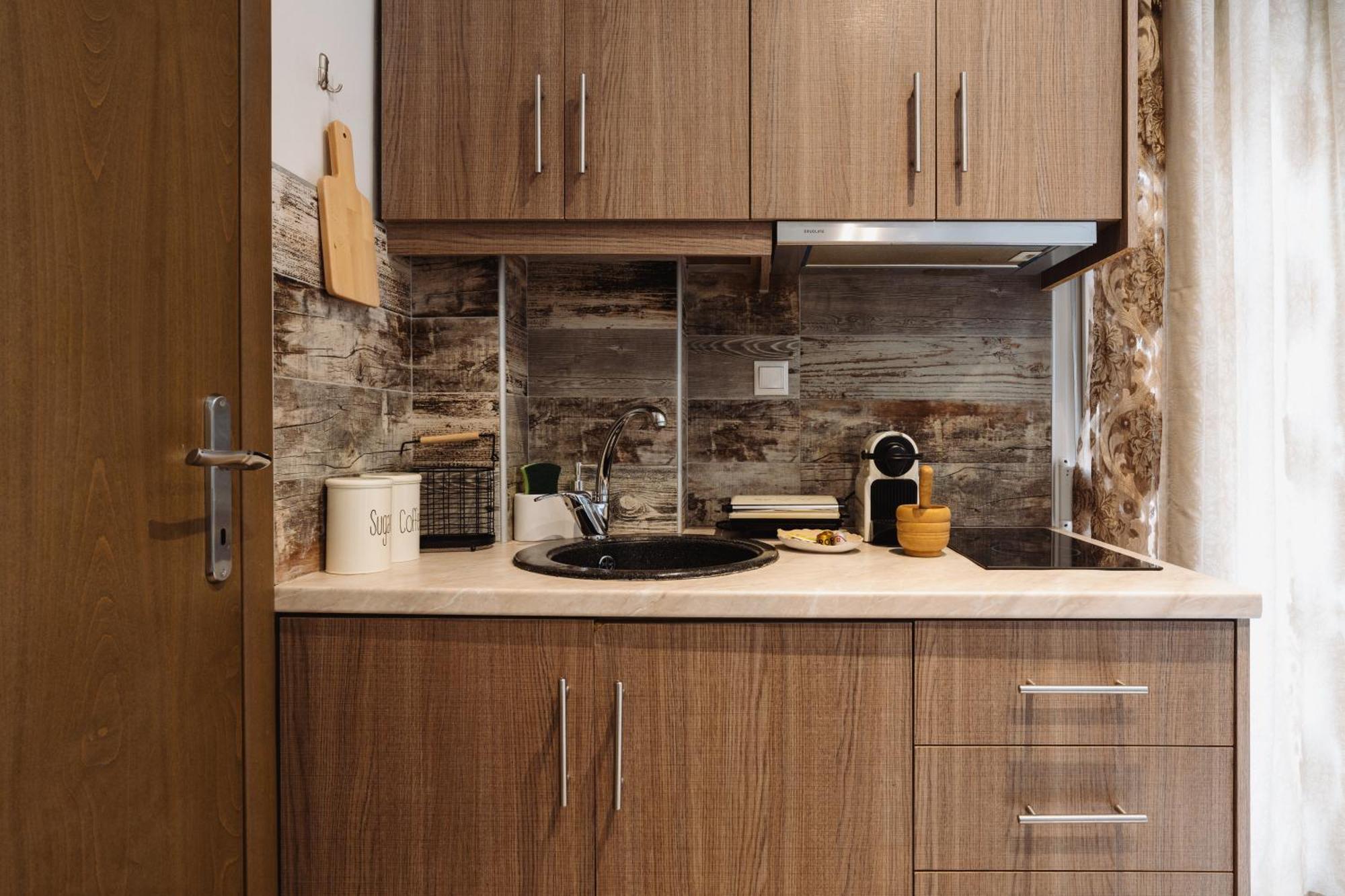 Lef Apartment سالونيك المظهر الخارجي الصورة