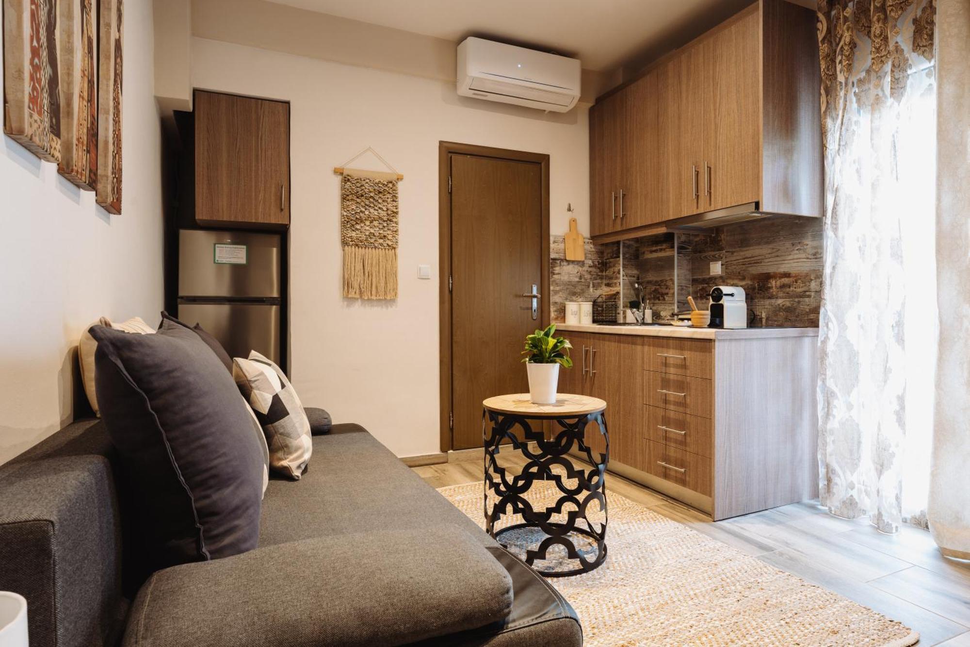 Lef Apartment سالونيك المظهر الخارجي الصورة