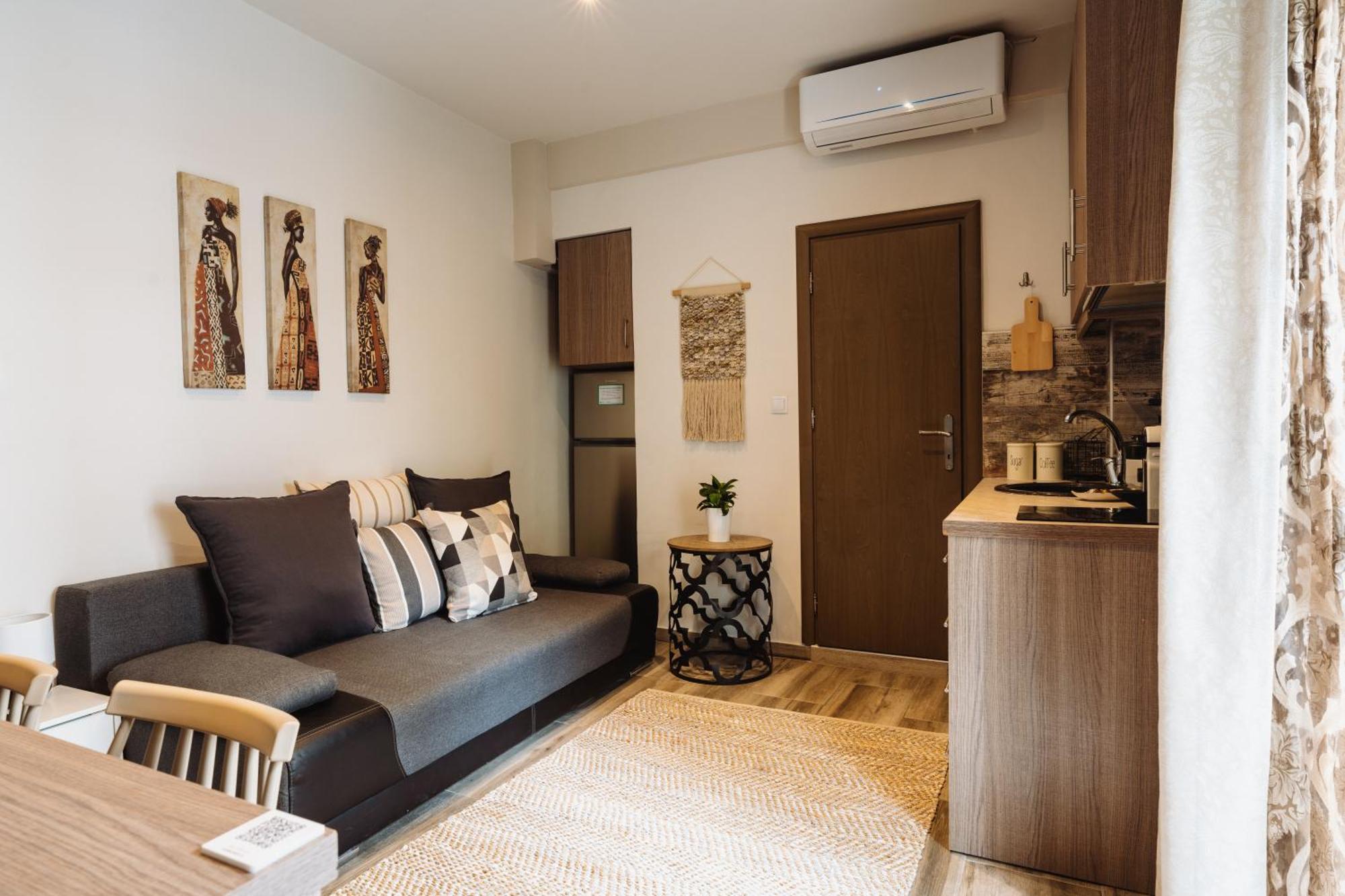 Lef Apartment سالونيك المظهر الخارجي الصورة