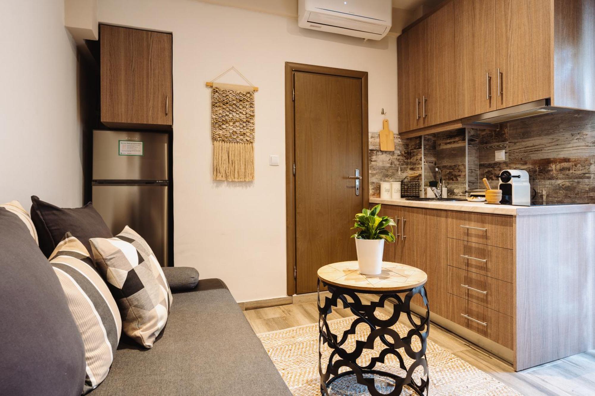 Lef Apartment سالونيك المظهر الخارجي الصورة