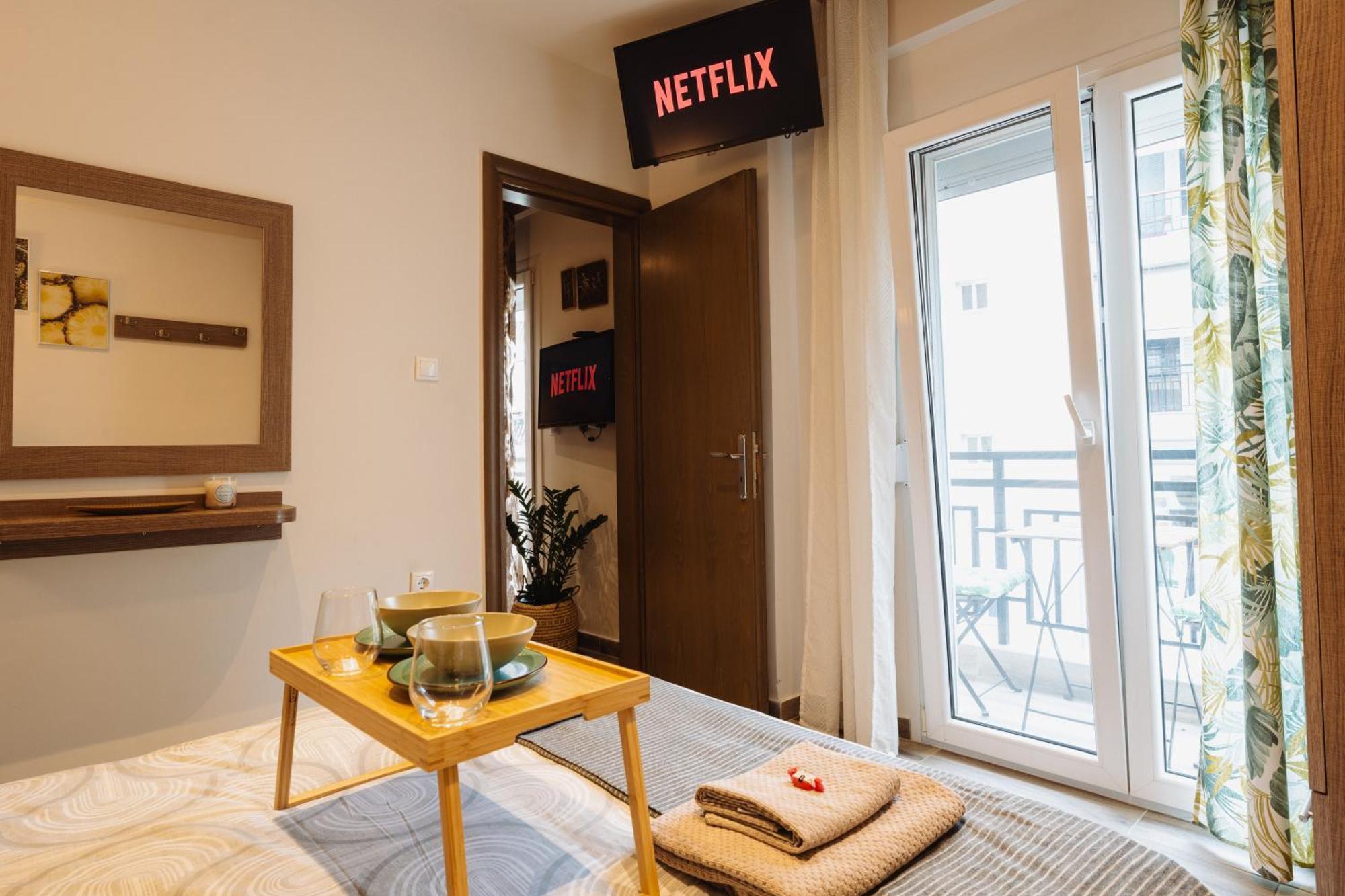 Lef Apartment سالونيك المظهر الخارجي الصورة