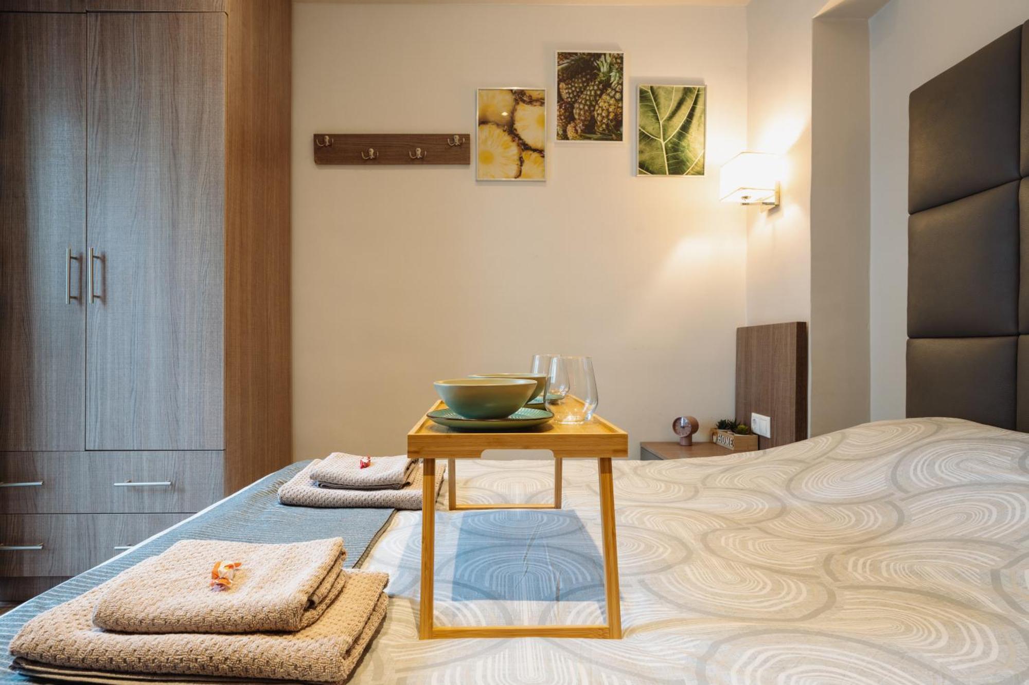 Lef Apartment سالونيك المظهر الخارجي الصورة