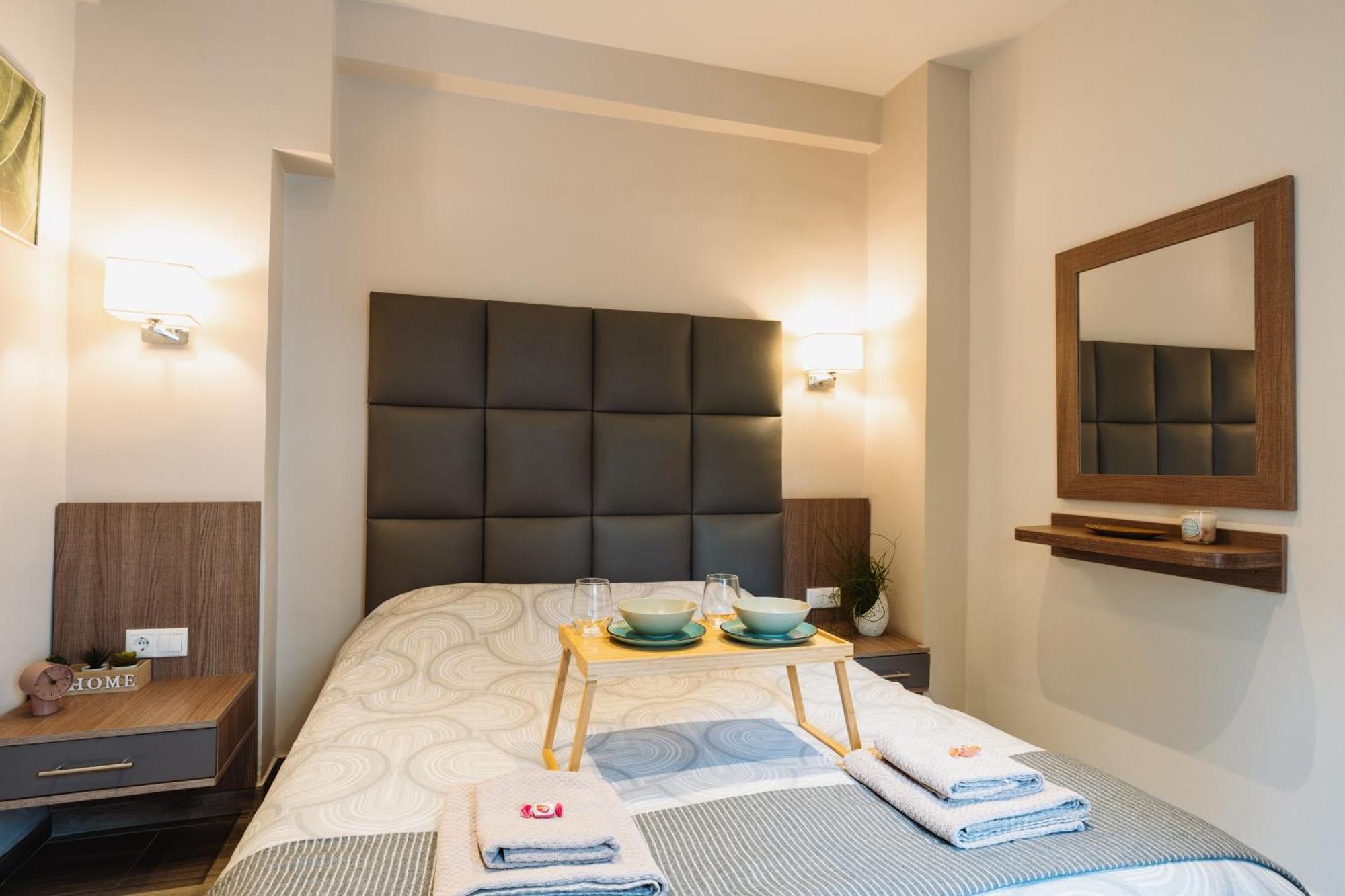 Lef Apartment سالونيك المظهر الخارجي الصورة